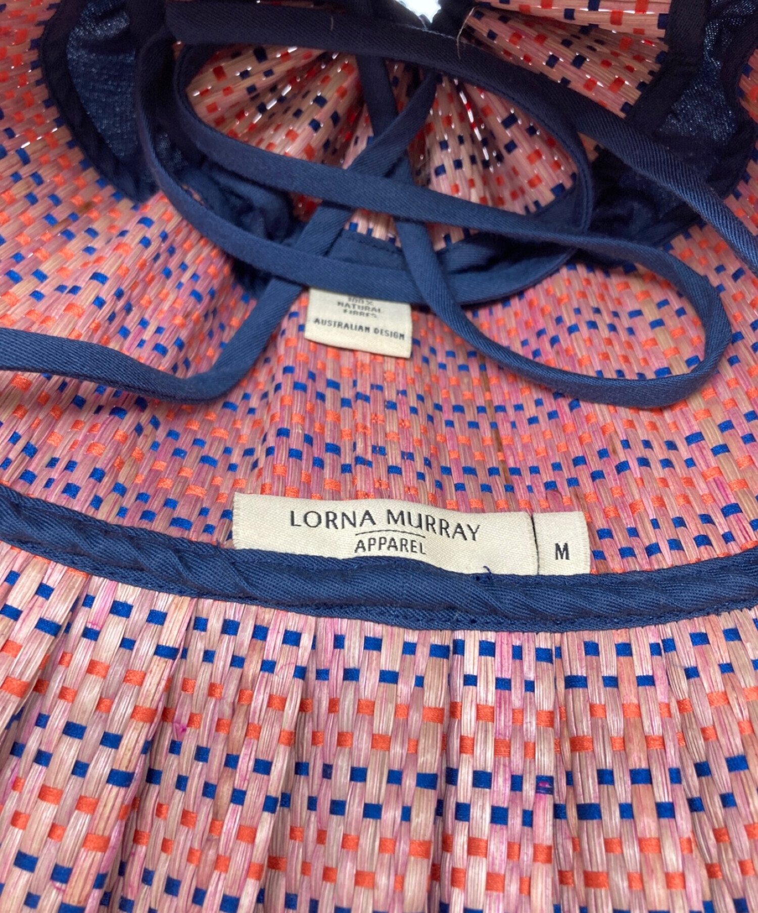 中古・古着通販】Lorna Murray (ローナマーレイ) カプリハット 