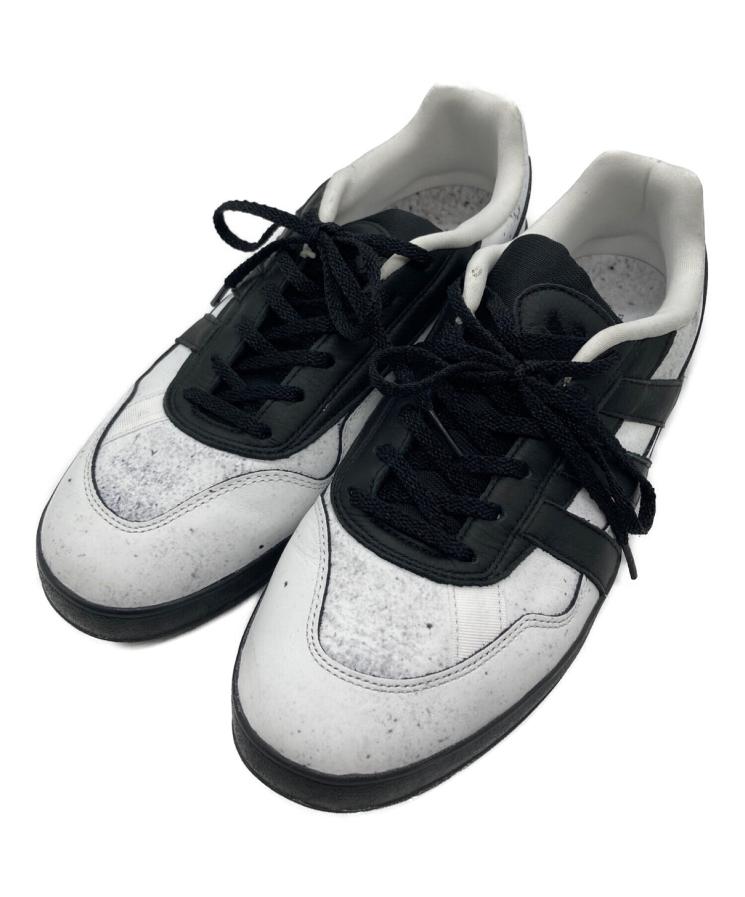 adidas (アディダス) MARK GONZALES (マーク・ゴンザレス) アロハ スーパー ホワイト×ブラック サイズ:28.5cm