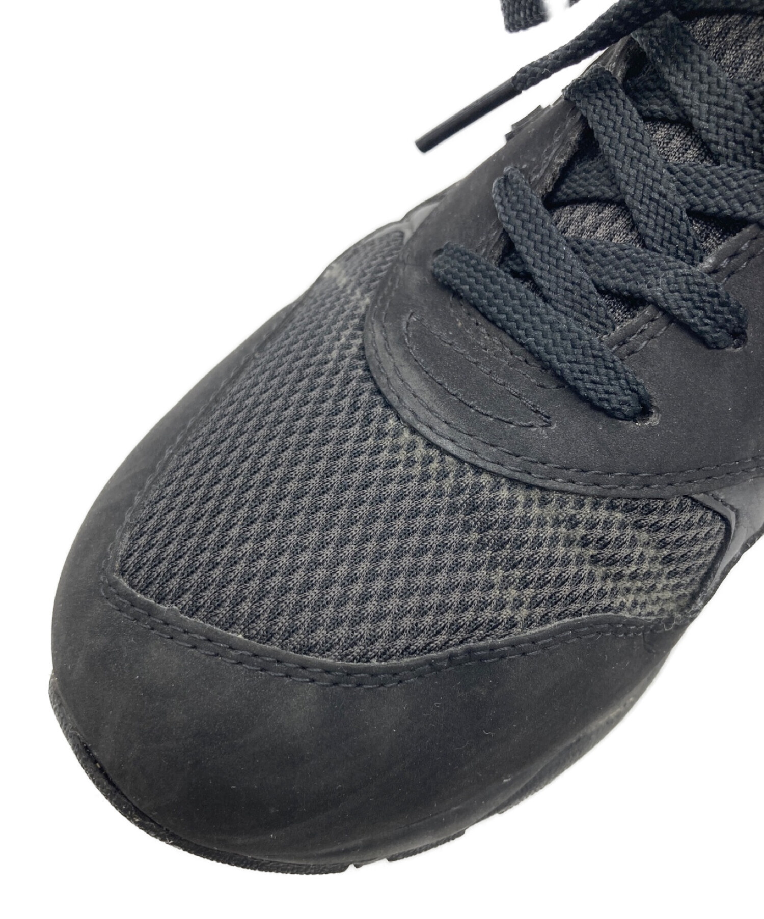中古・古着通販】NEW BALANCE (ニューバランス) スニーカー ブラック 