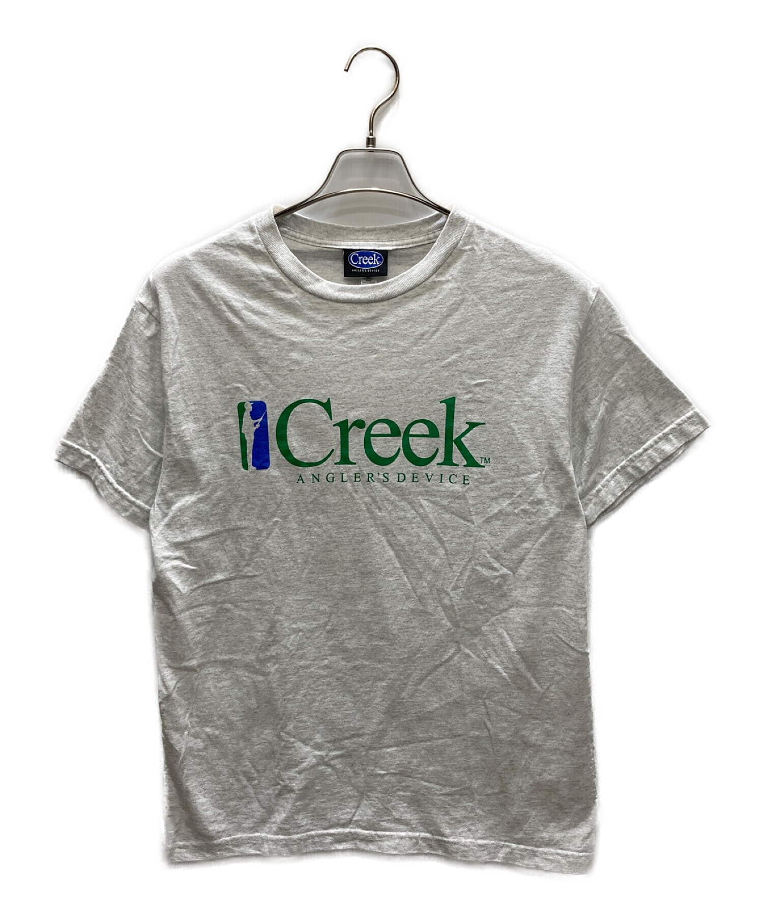min-nanoCreek Angler's Device tee t-shirt