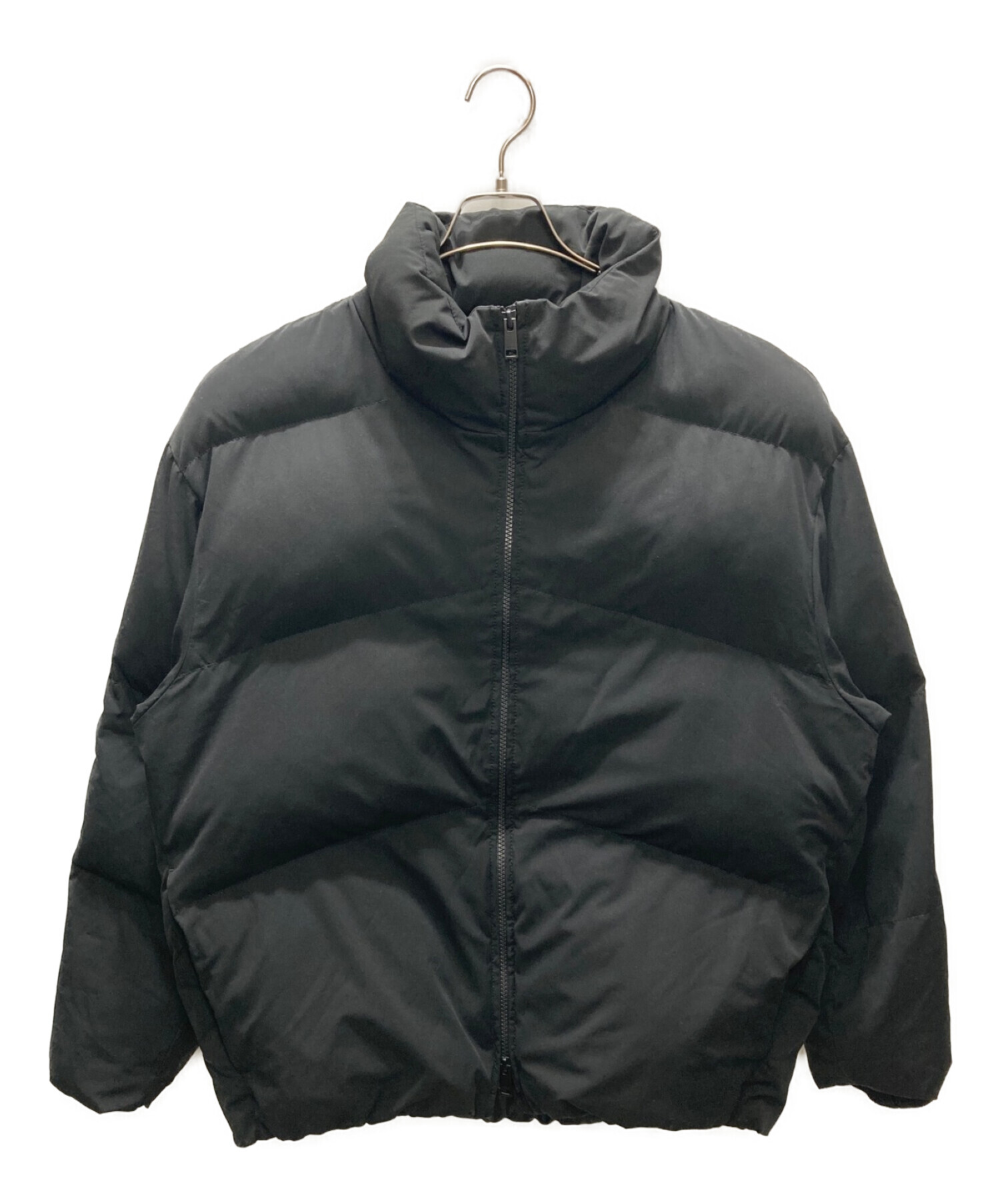 WYM LIDNM (ウィム バイ リドム) 中綿ジャケット ブラック サイズ:L
