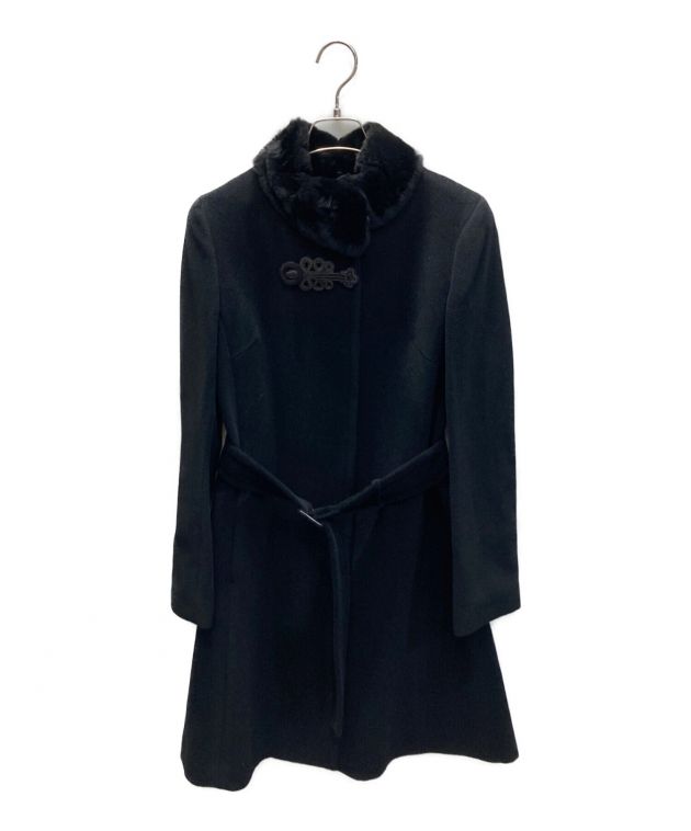 中古・古着通販】VIVIENNE TAM (ヴィヴィアンタム) アンゴラウール 