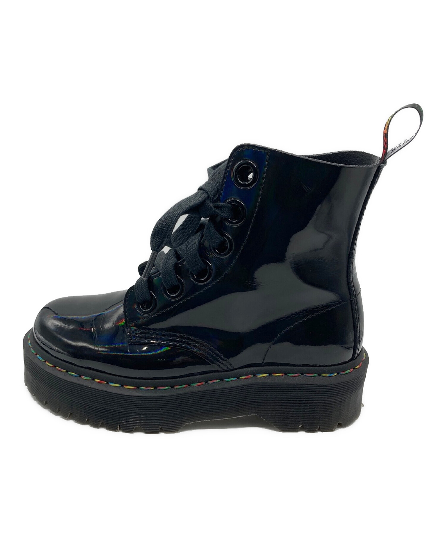 中古・古着通販】Dr.Martens (ドクターマーチン) 6ホール ブーツ 