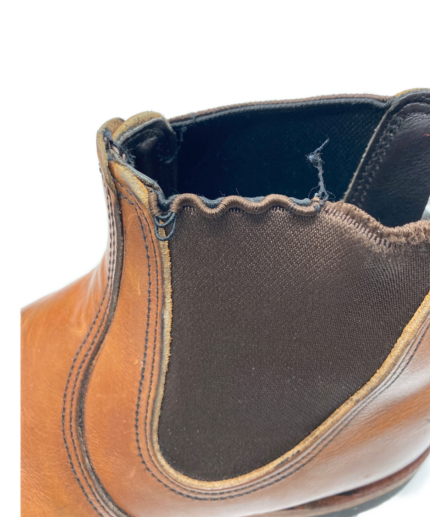 中古・古着通販】RED WING (レッドウィング) チェルシーブーツ 