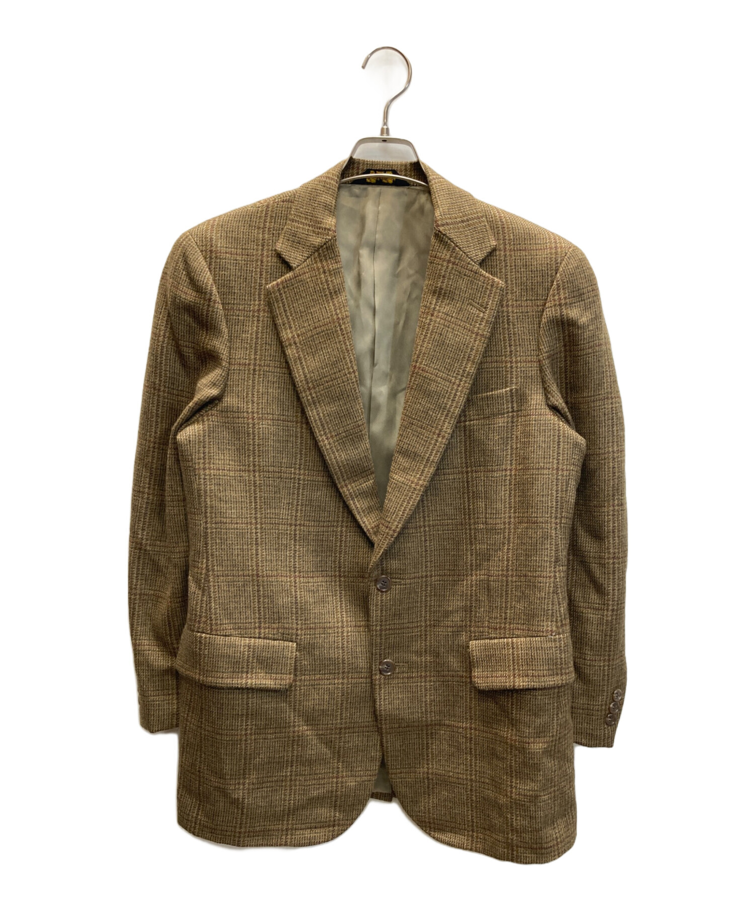 Brooks Brothers テーラードジャケット ブラウン