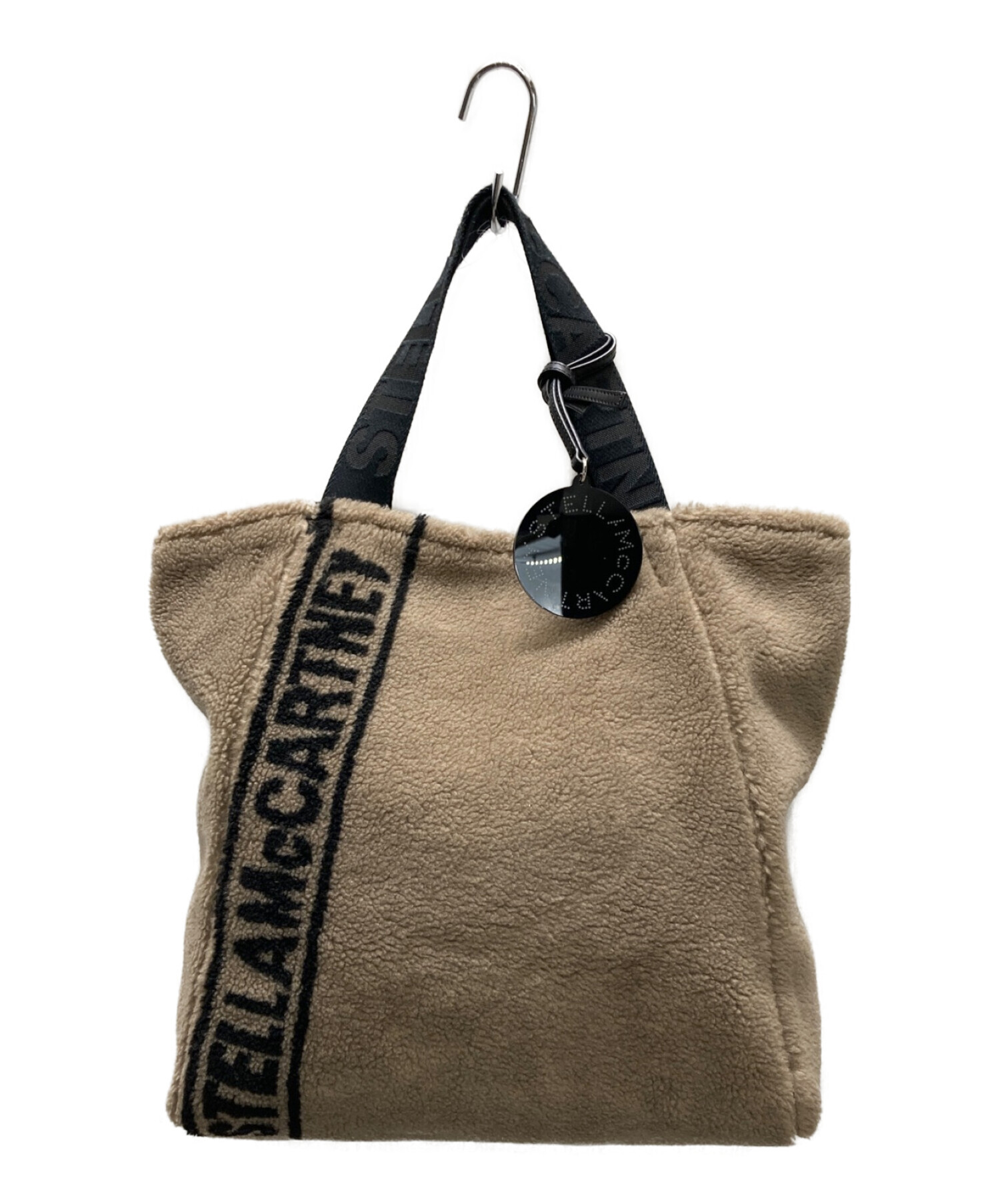 中古・古着通販】STELLA McCARTNEY (ステラマッカートニー) ボアトート  