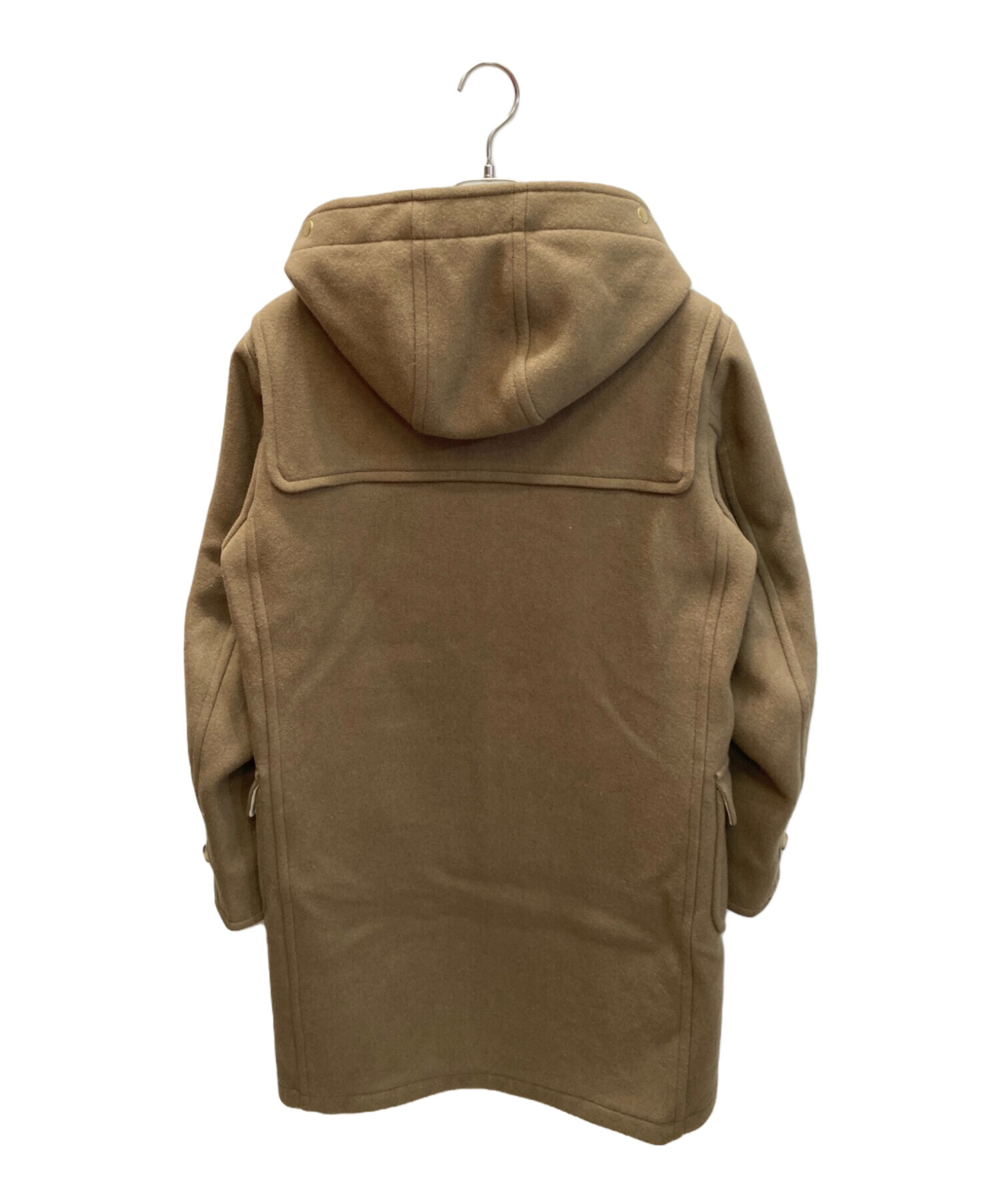 中古・古着通販】SCYEBASICS (サイベーシックス) カシミヤ混ダッフル 