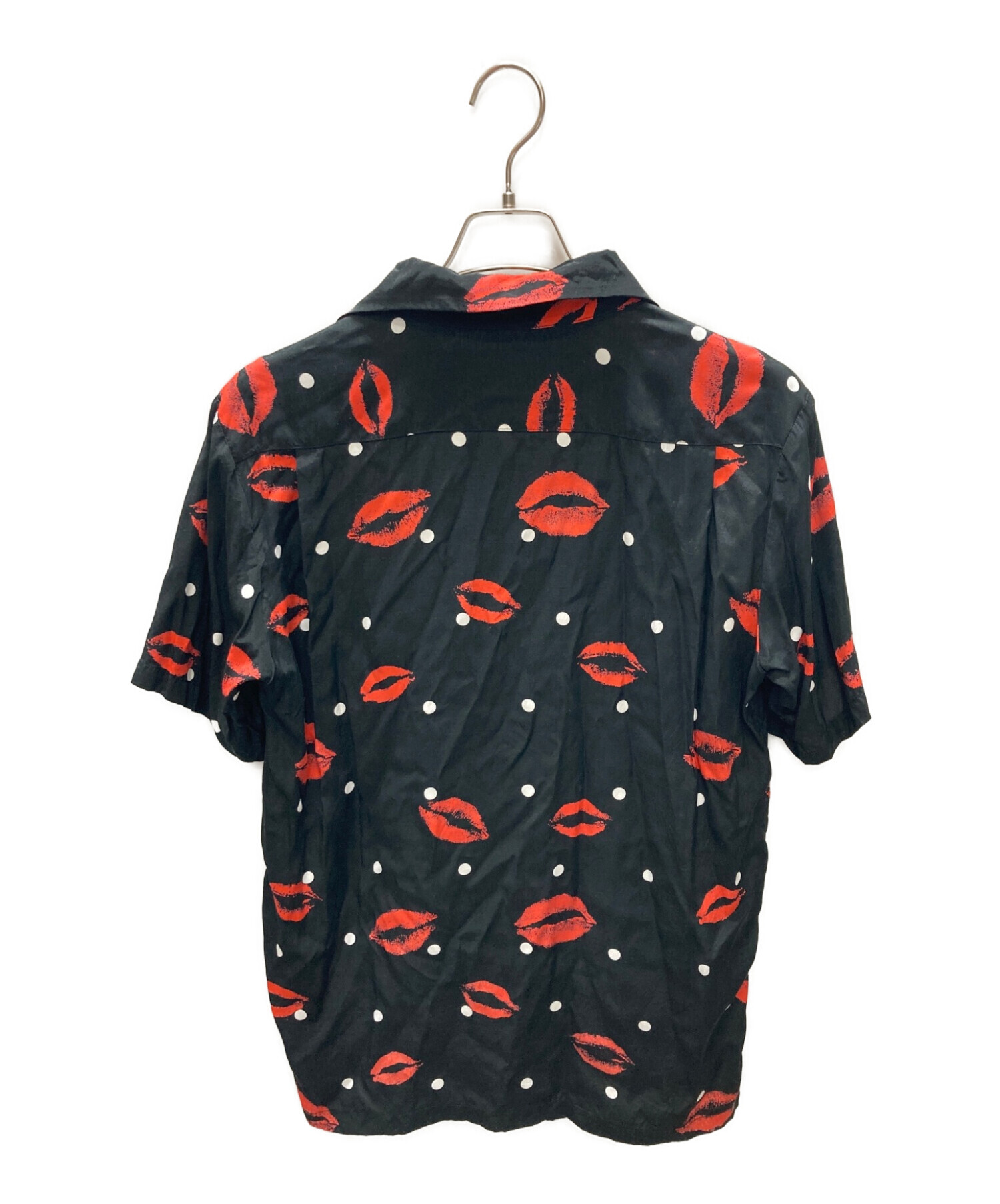 中古・古着通販】Aloha Blossom (アロハブロッサム) KISS SHORT SLEEVE 
