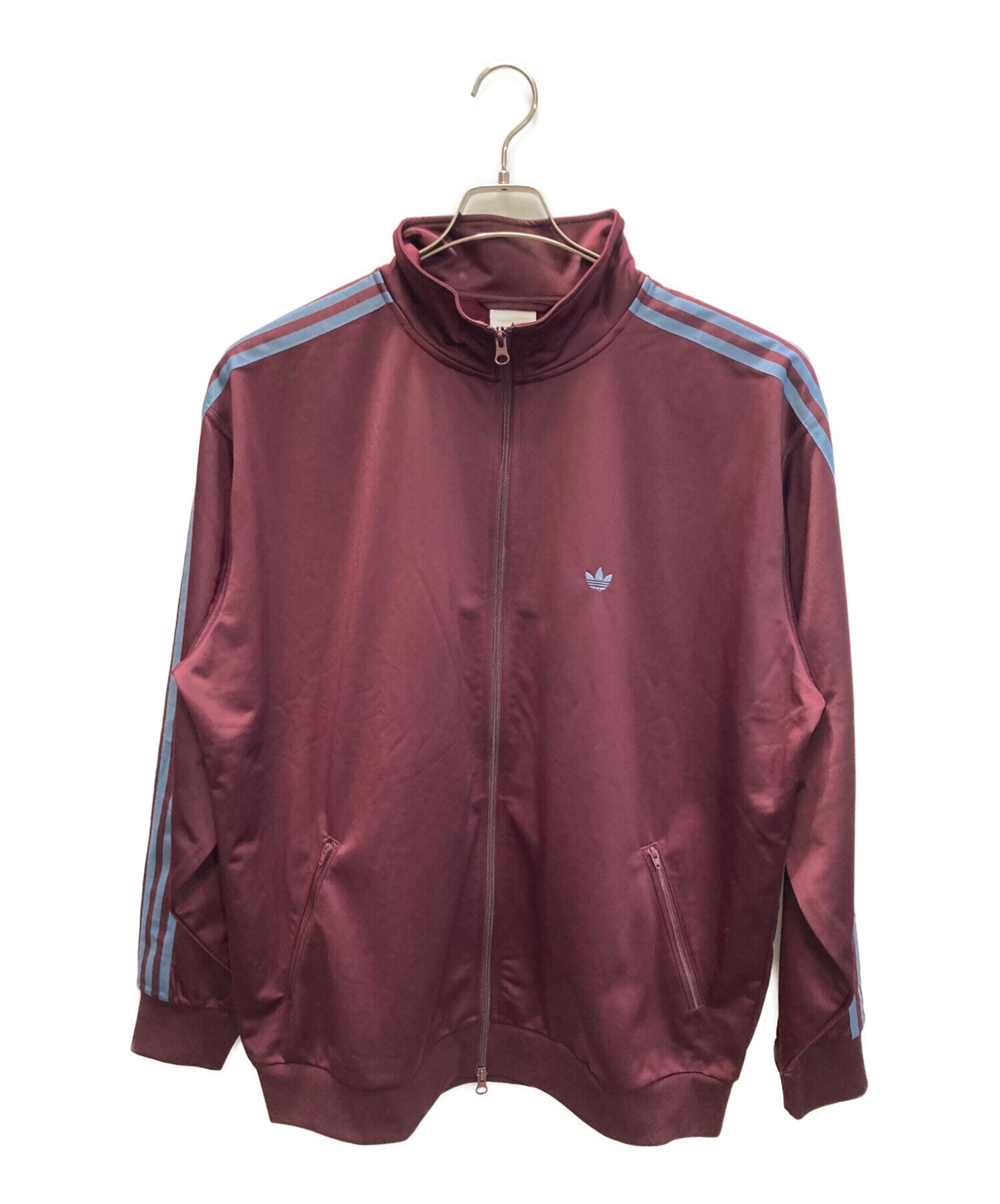 中古・古着通販】adidas (アディダス) BECKENBAUER TRACKTOP ブラウン 