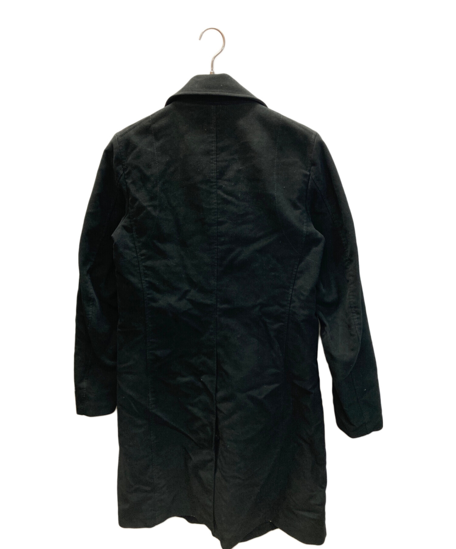 新品 JIL SANDER ロゴ入りロングコート 48