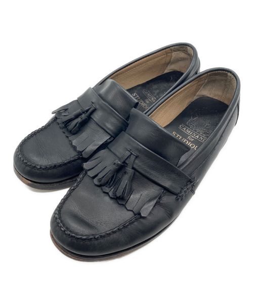 CAMINANDO モカシンローファースリッポンビットモカシンスリッパ