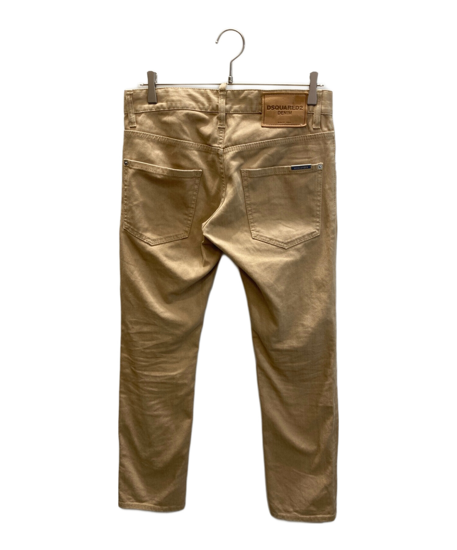 中古・古着通販】DSQUARED2 (ディースクエアード) デニムパンツ  
