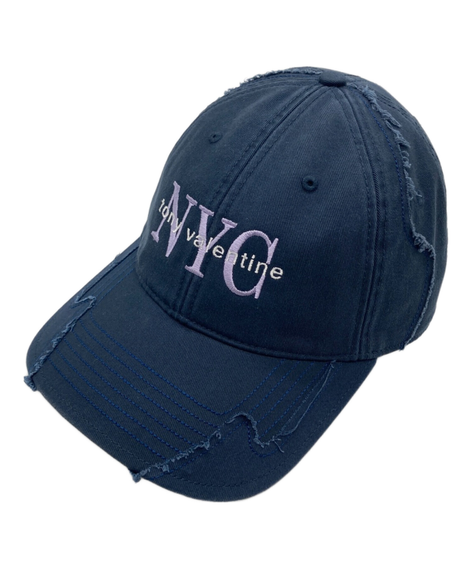 中古・古着通販】FIFTH (フィフス) Tony Valentine NYC Distressed 