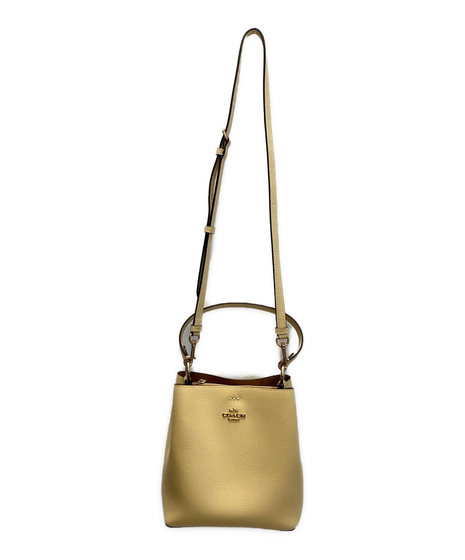 サイラッシャー コモダ 大阪から（COACH スモールタウンバケット 
