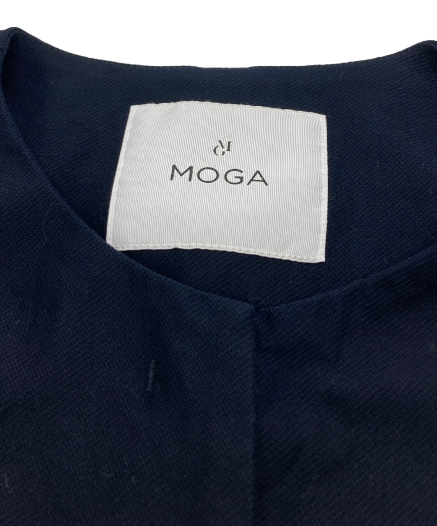MOGAコットンジャケット A0PvT-m33932926440 レディース | elegante 