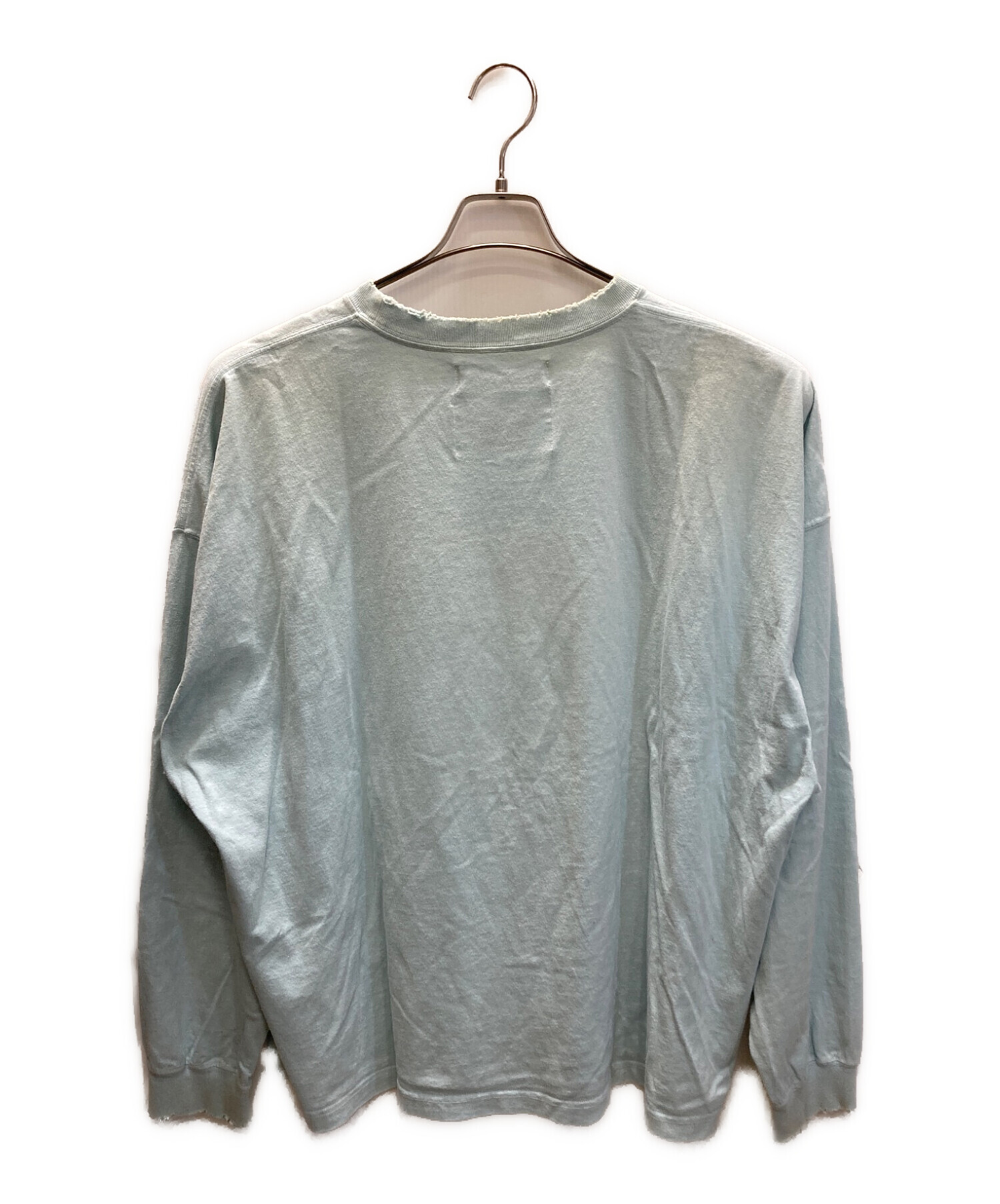 DAIRIKU YOUNG EMBROIDERY TEE メンズ