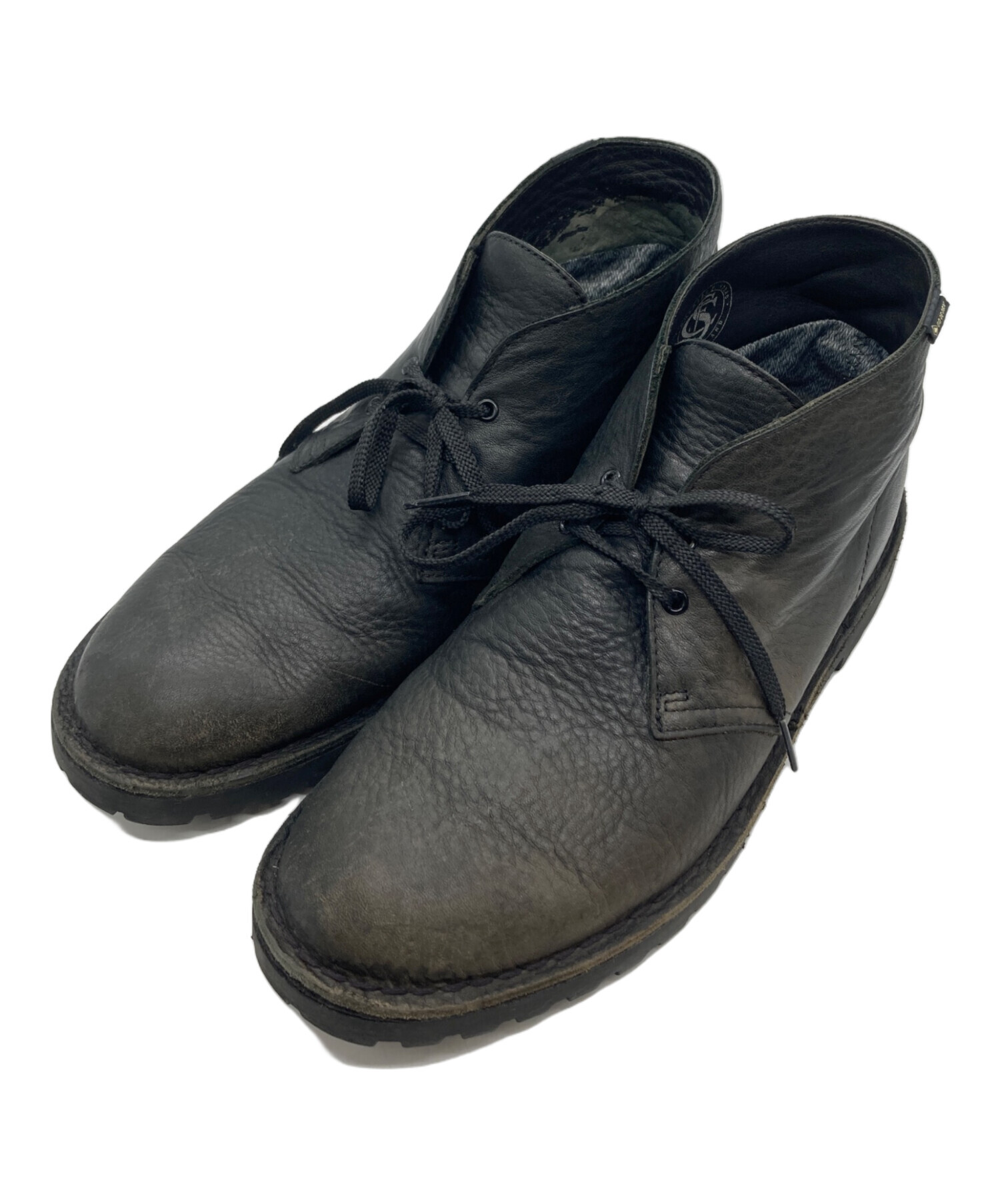 中古・古着通販】CLARKS (クラークス) BEAMS (ビームス) レザー 