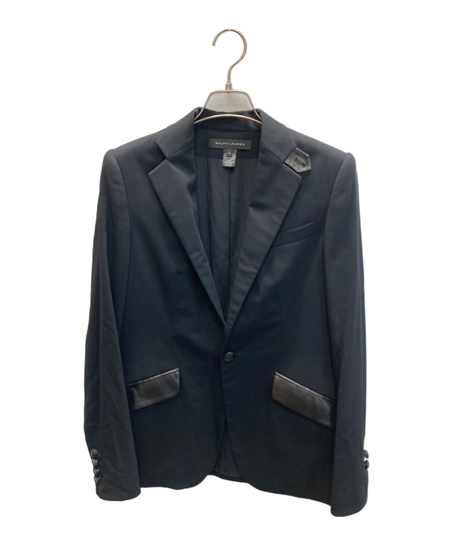 中古・古着通販】RALPH LAUREN BlackLabel (ラルフローレンブラック 