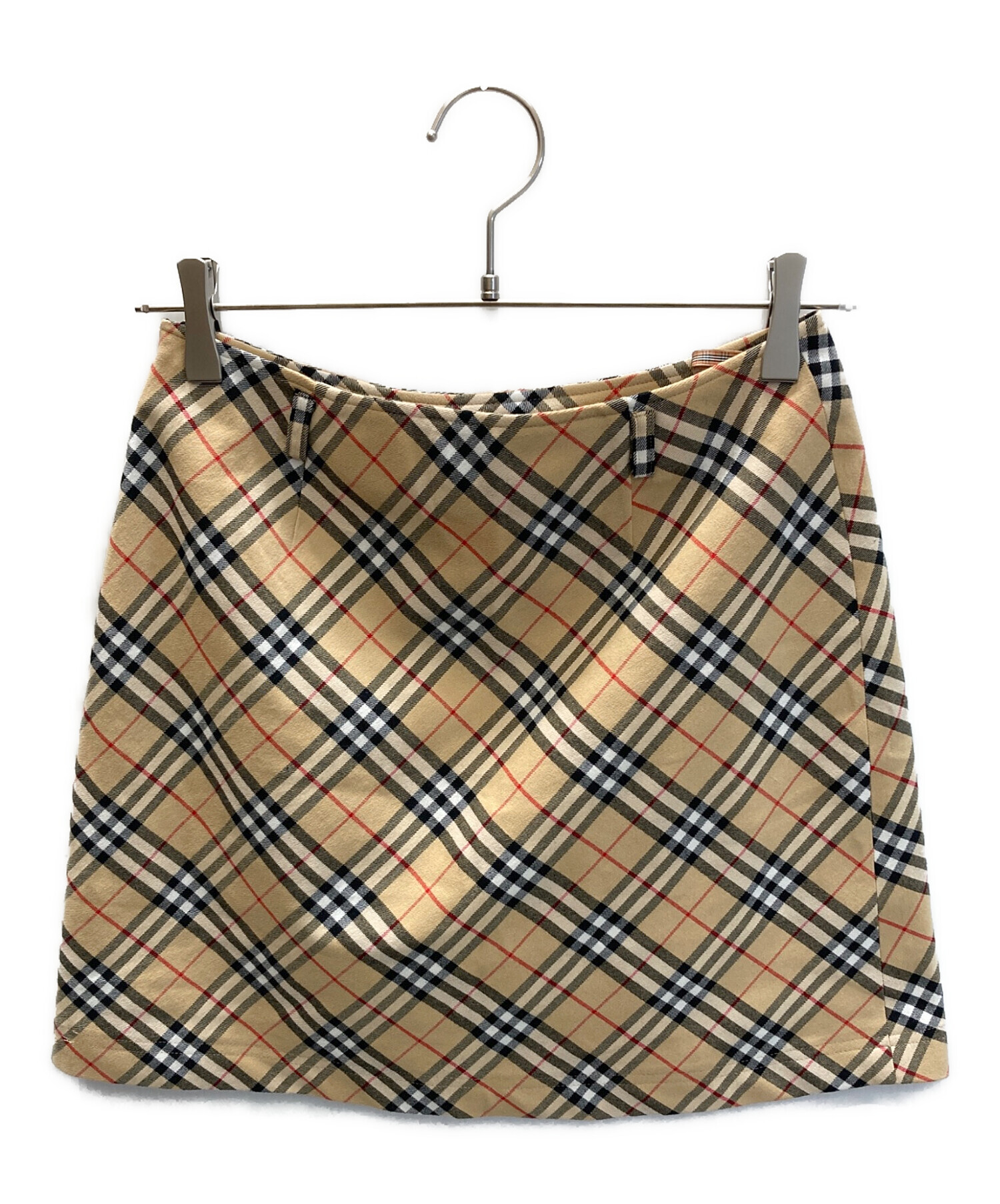 中古・古着通販】BURBERRY BLUE LABEL (バーバリーブルーレーベル 