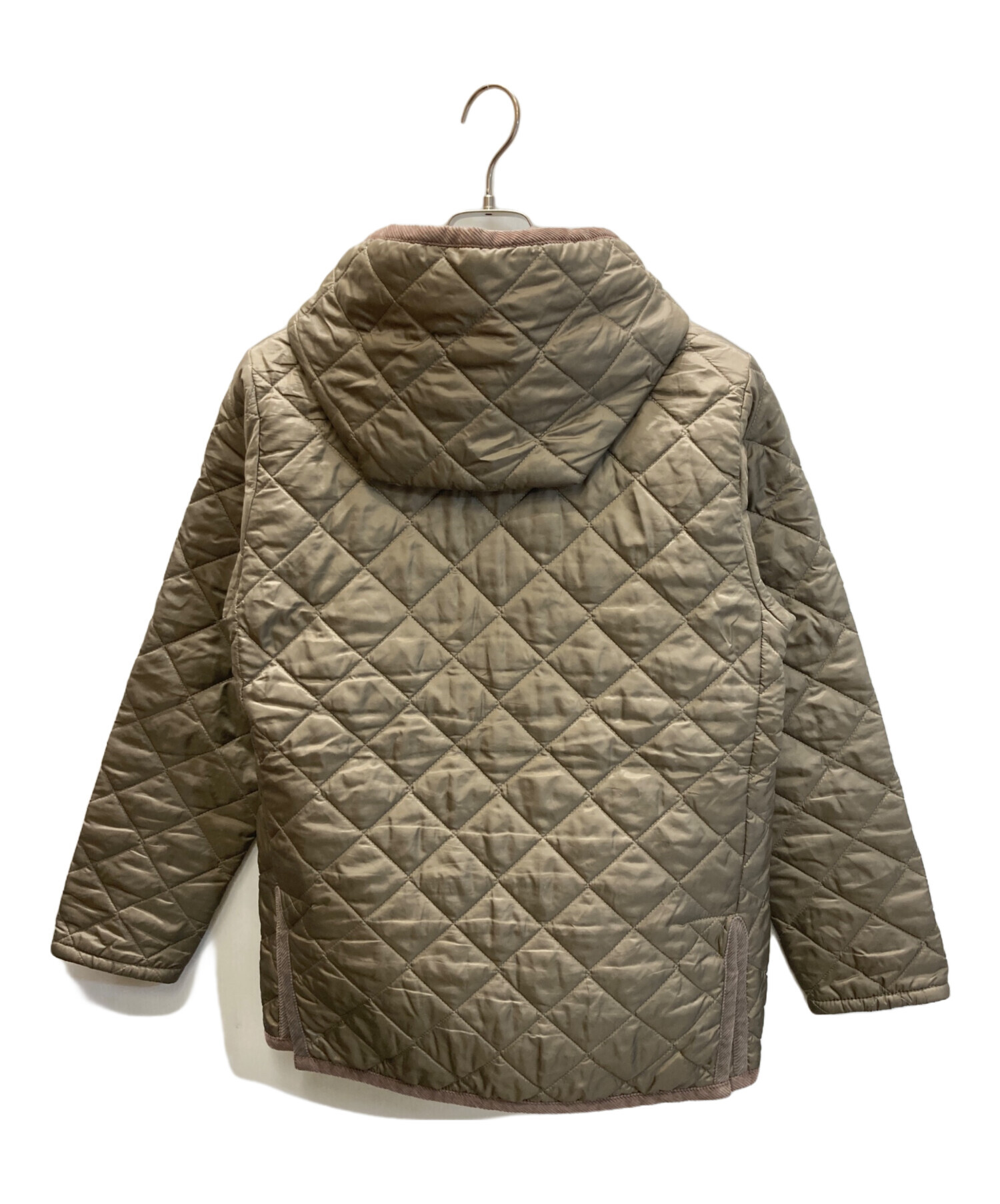 中古・古着通販】LAVENHAM (ラベンハム) CRAYDON キルティング 