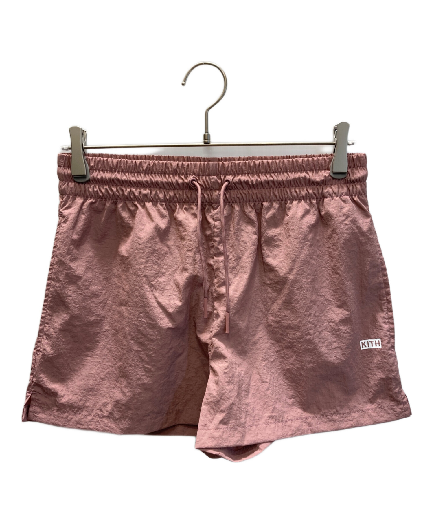 KITH ナイロン ショートパンツ Sサイズ｜パンツ