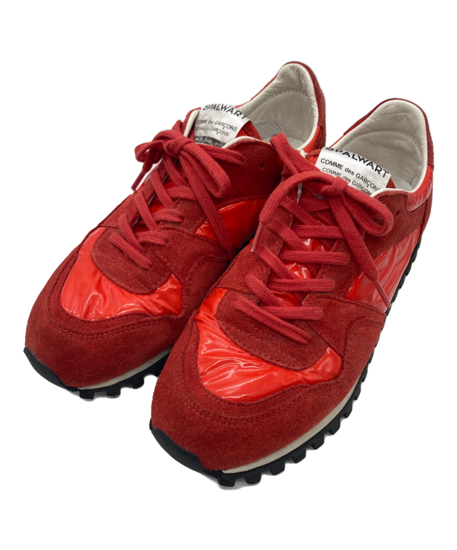 中古・古着通販】COMME des GARCONS (コムデギャルソン) SPALWART 