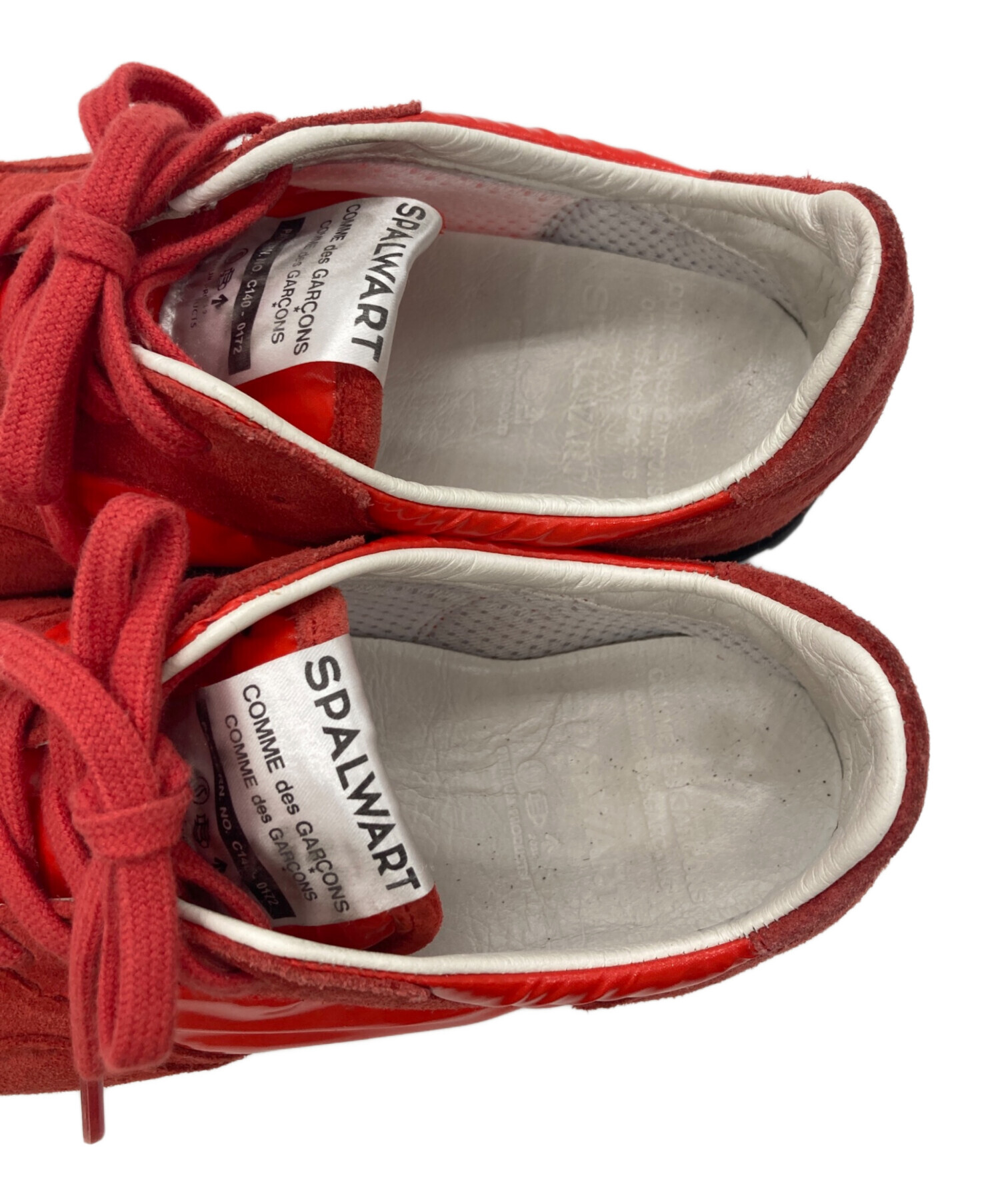 中古・古着通販】COMME des GARCONS (コムデギャルソン) SPALWART 