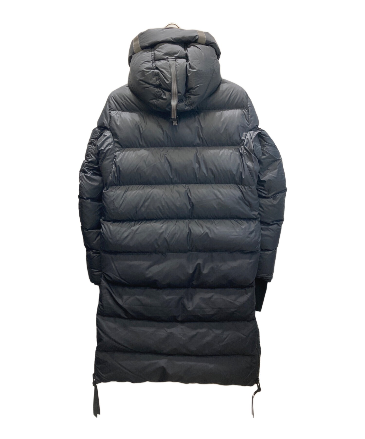 中古・古着通販】CANADA GOOSE (カナダグース) WARWICK PARKA ブラック  
