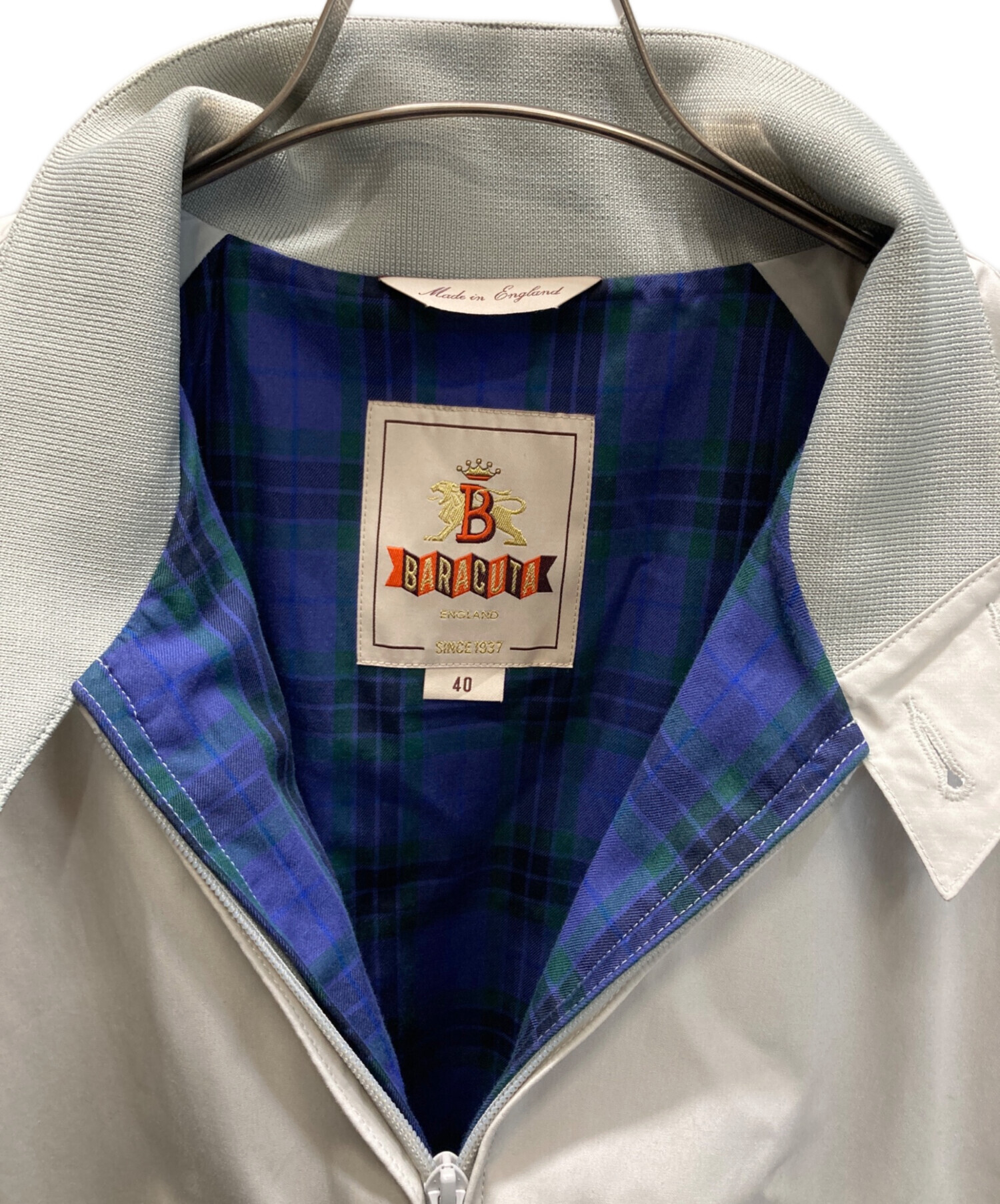 中古・古着通販】BARACUTA (バラクータ) BEAMS PLUS (ビームスプラス  
