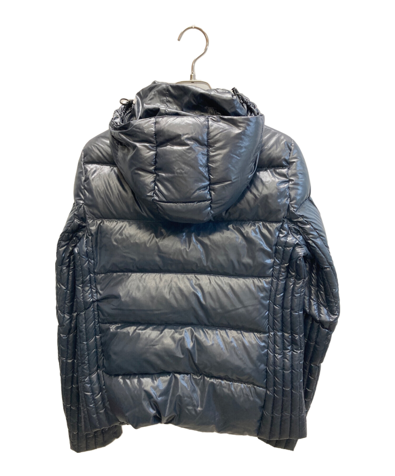 中古・古着通販】TATRAS (タトラス) ダウンジャケット ネイビー サイズ 