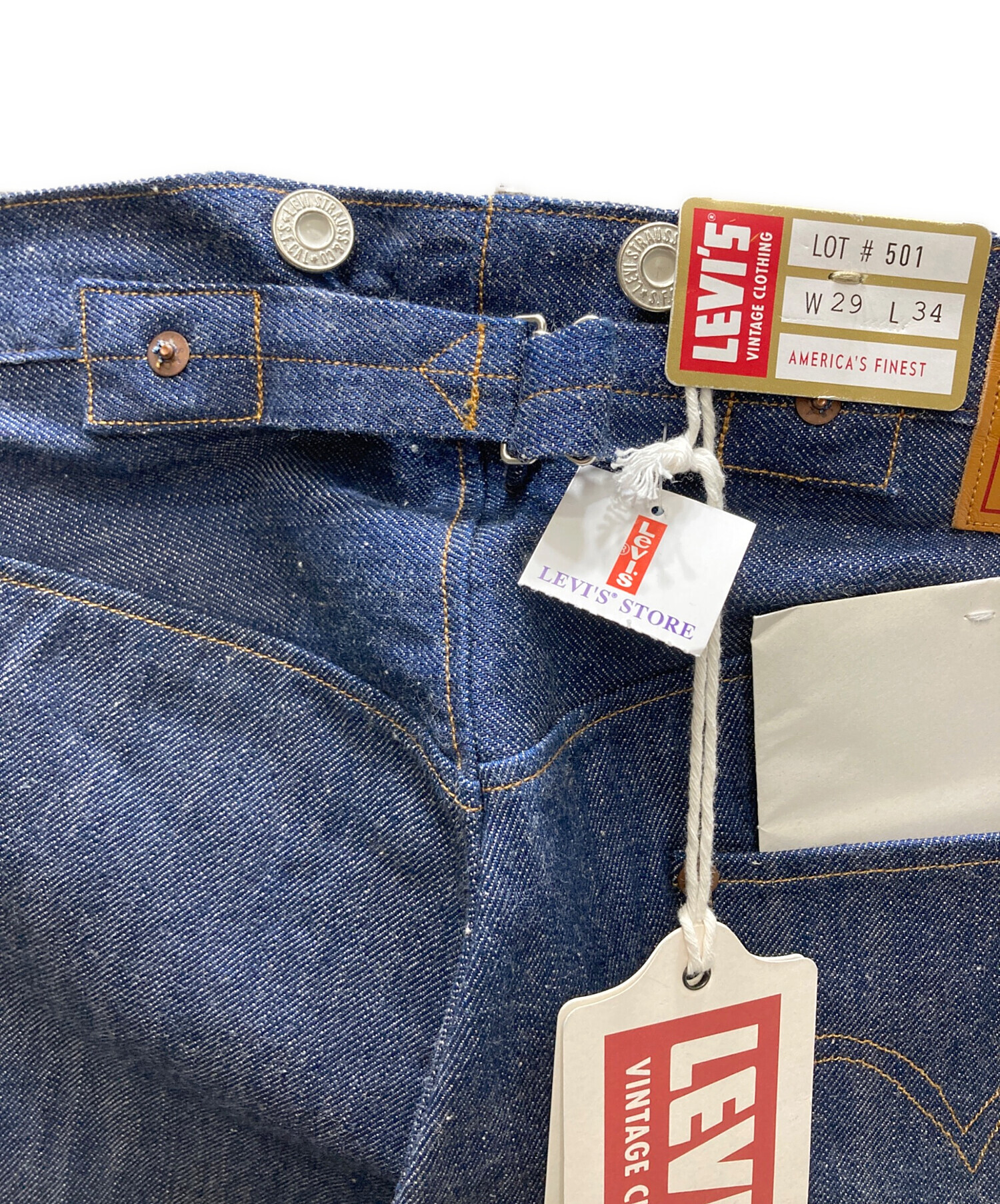中古・古着通販】LEVI