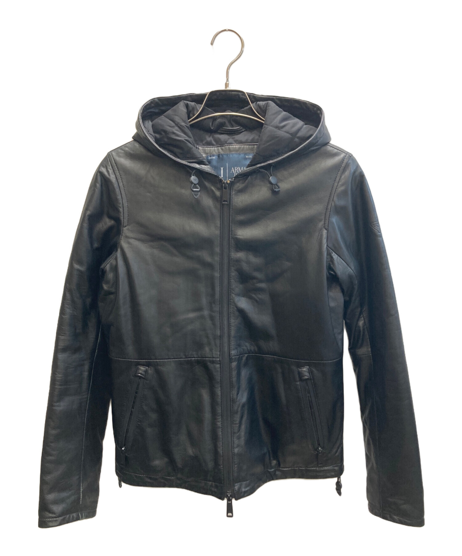 ARMANIJEANS(アルマーニジーンズ) ブルゾン サイズ50 XL レディース 