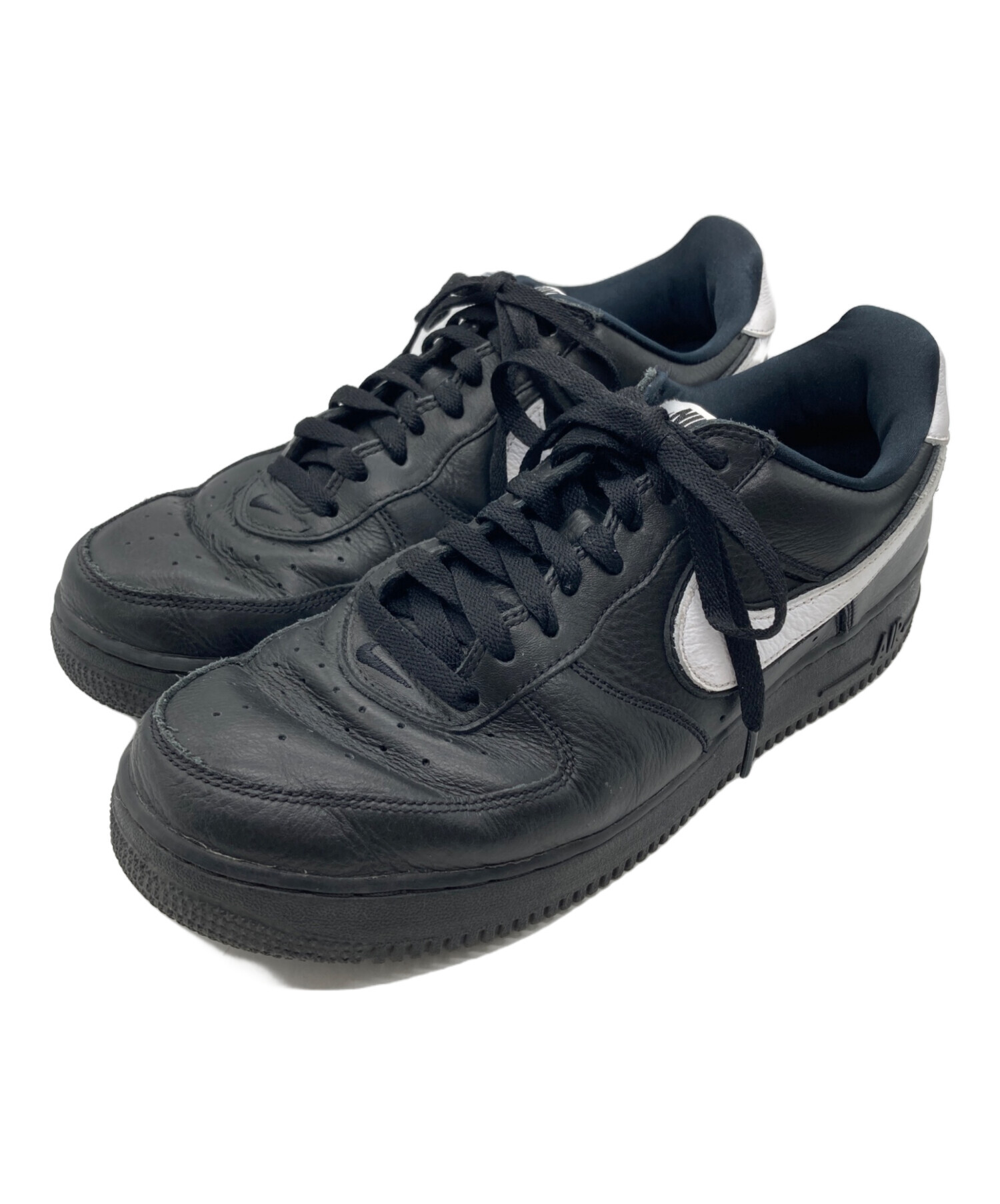 中古・古着通販】NIKE (ナイキ) Air Force 1 Low Retro QS ブラック 