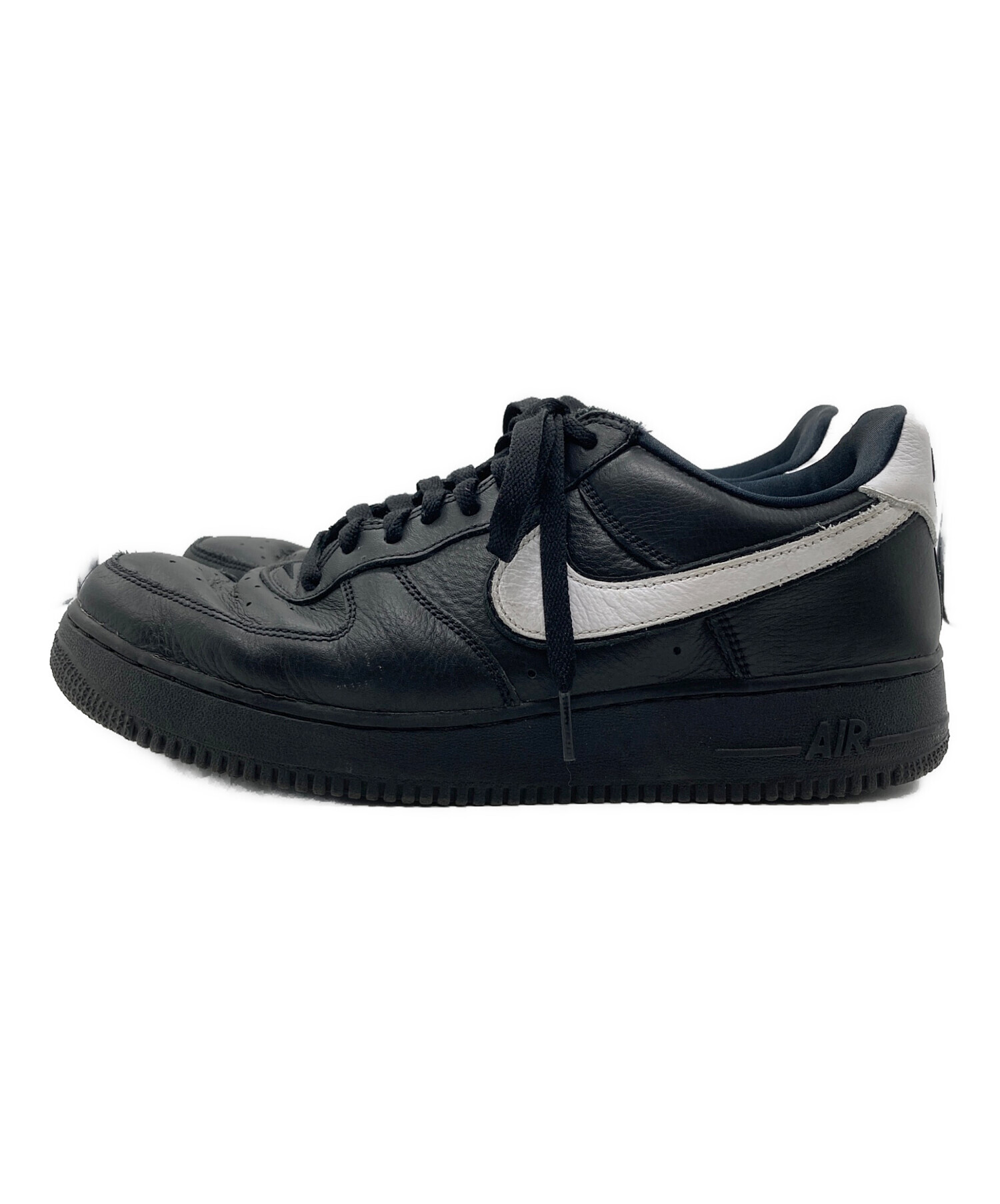 中古・古着通販】NIKE (ナイキ) Air Force 1 Low Retro QS ブラック 
