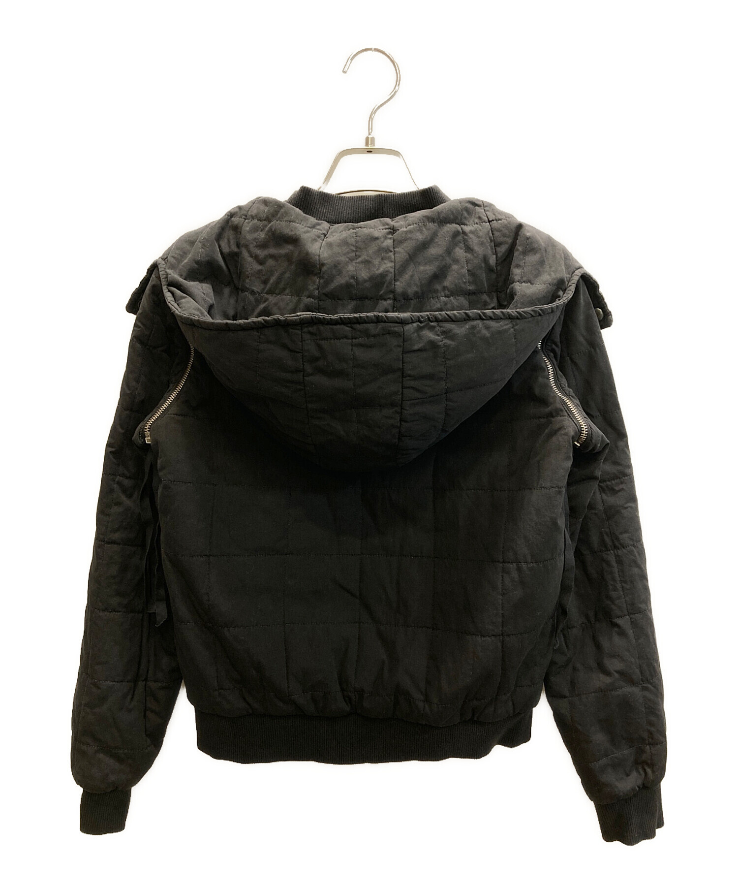 Martin Margiela マルタン マルジェラ ステンカラーコート のぞかせる MM6