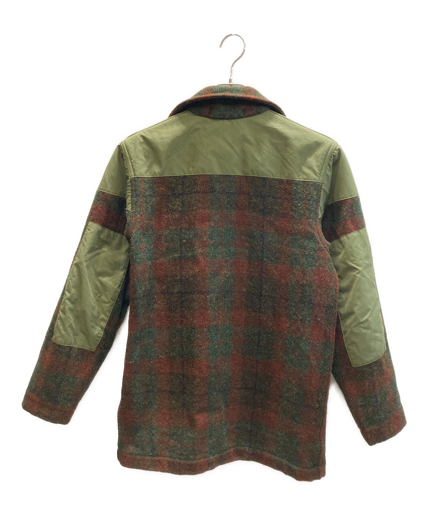 中古・古着通販】NIGEL CABOURN (ナイジェルケーボン) Harris Tweed 