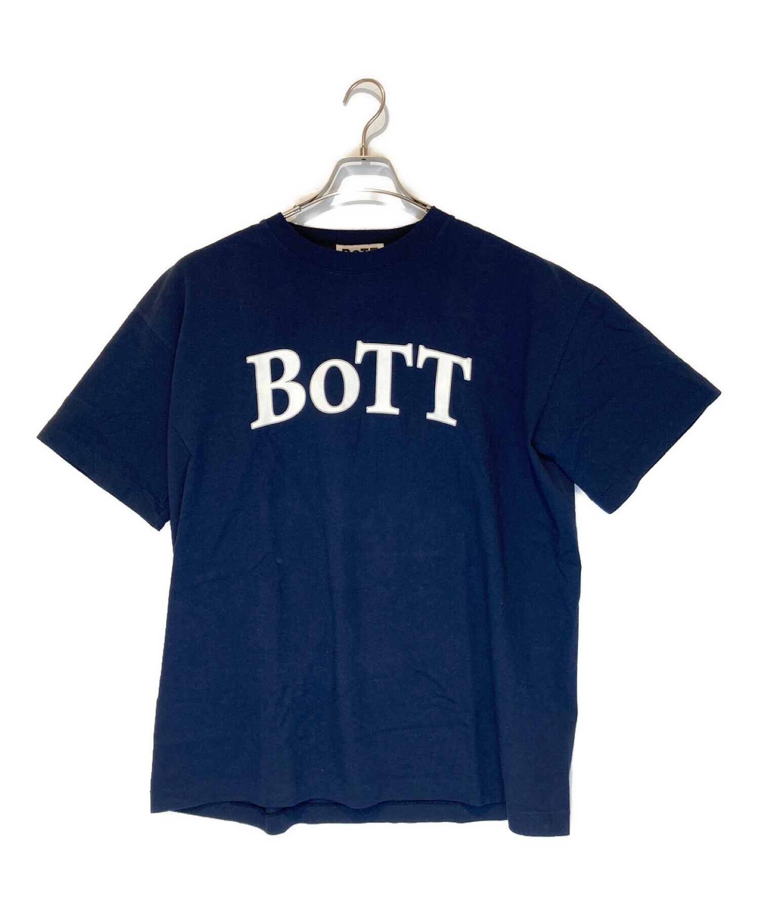 BoTT (ボット) Tシャツ ネイビー サイズ:XL