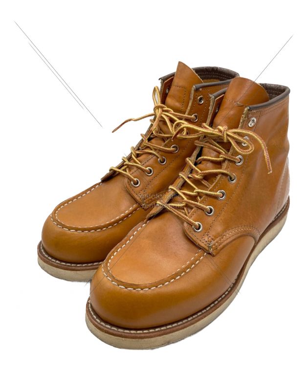 レッドウィング9875 サイズ8 1/2E red wing