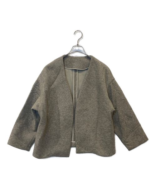 SALE♪美品✩plage アイスボンディング ロングコート 36 SALE♪美品✩plage アイスボンディング ロングコート 36