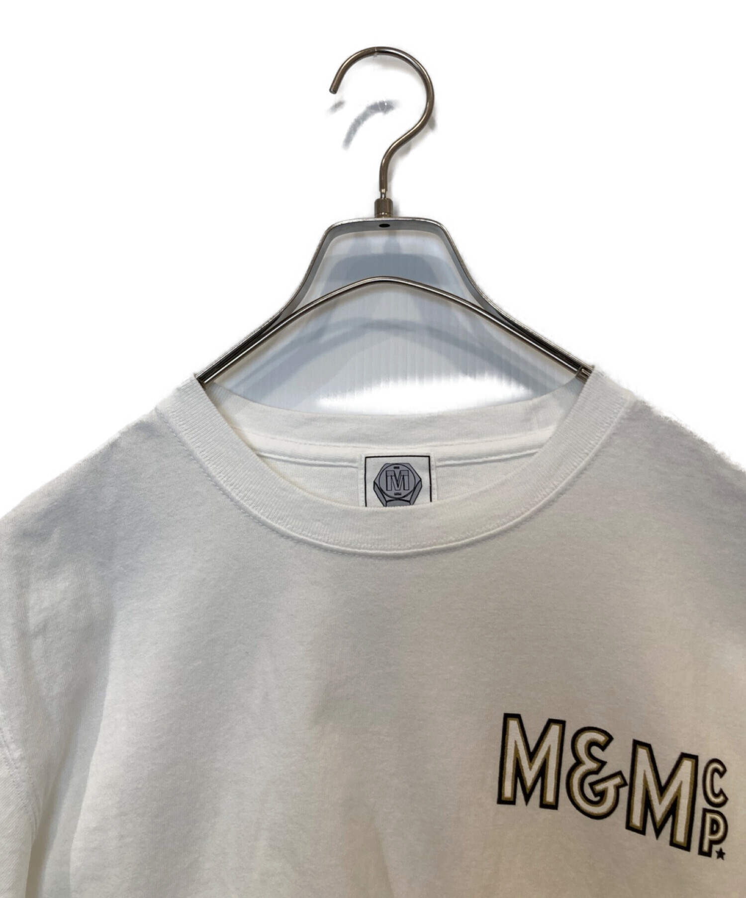 m&m custom performance エムアンドエム Tシャツ