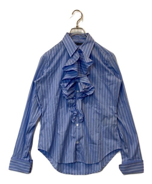 中古・古着通販】POLO RALPH LAUREN (ポロ・ラルフローレン) フリル 