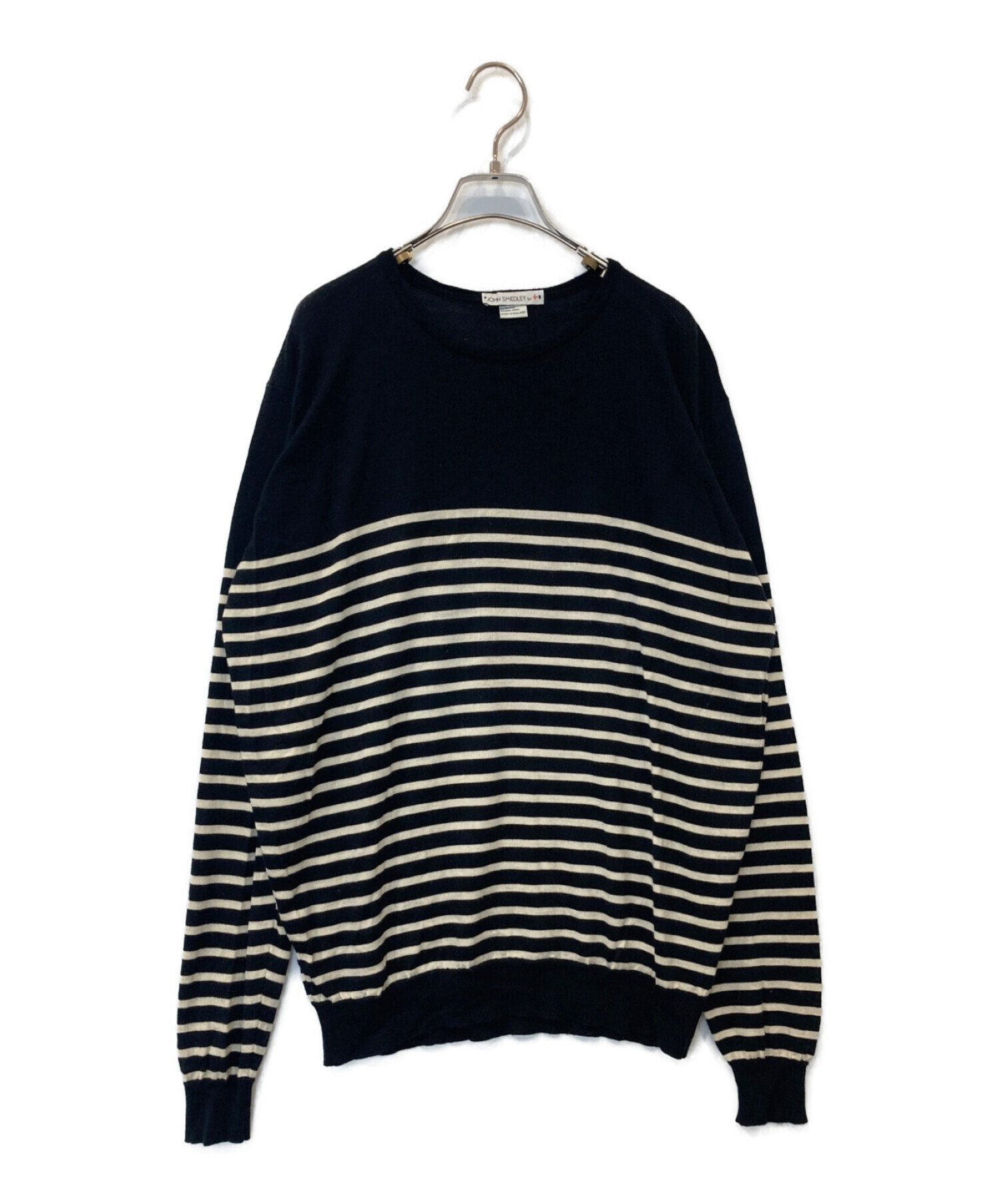 中古・古着通販】JOHN SMEDLEY (ジョンスメドレー) HEAD PORTER PLUS 