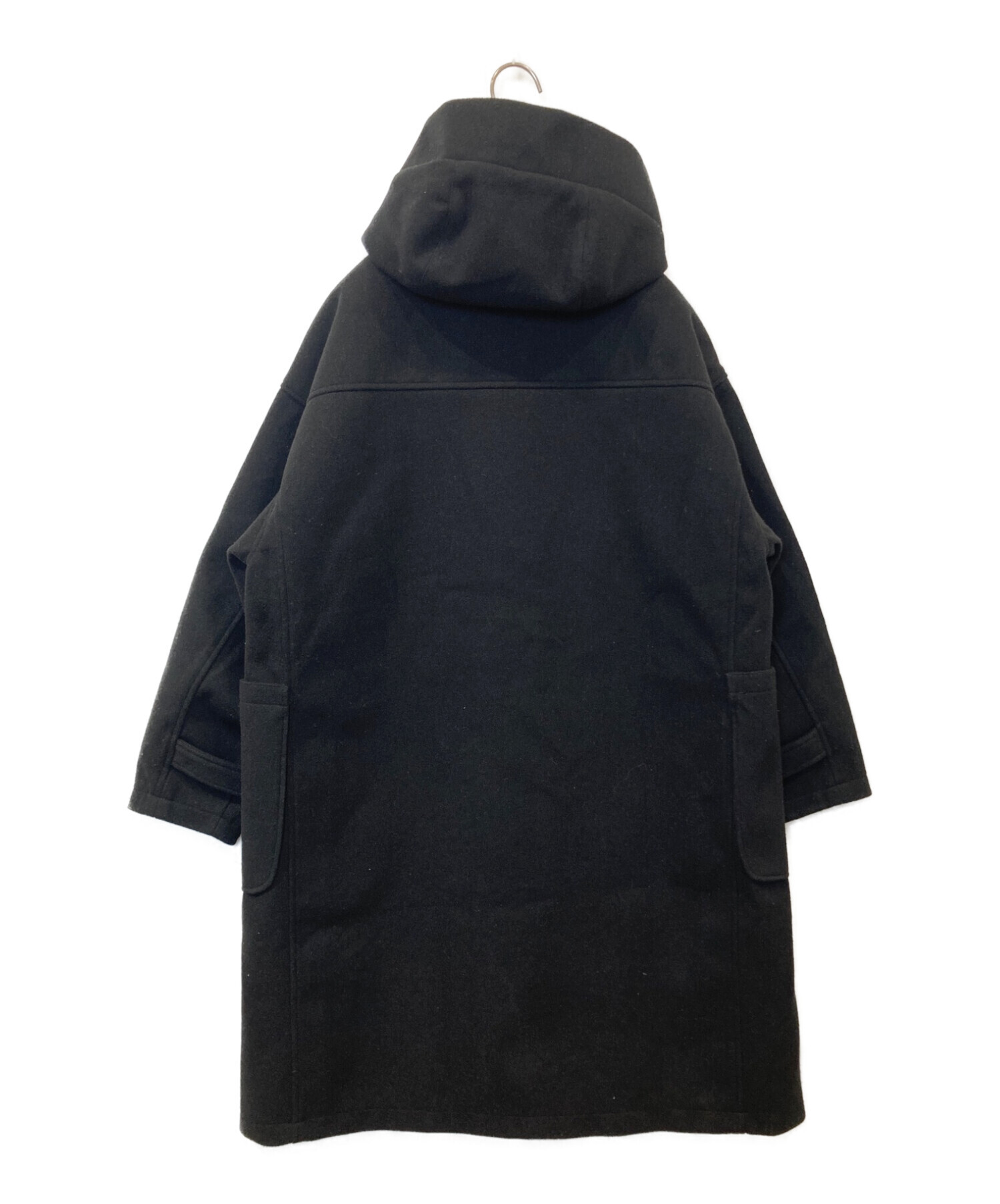 中古・古着通販】forme (フォルメ) ダッフルコート ブラック サイズ:1 