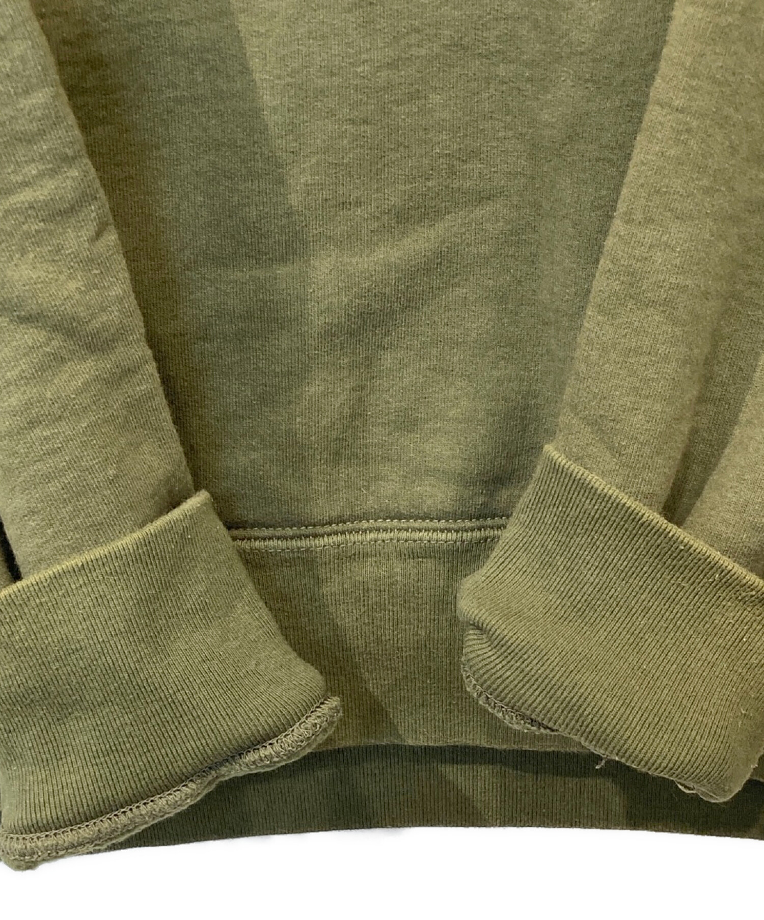 SUPREME (シュプリーム) 葵産業 (アオイサンギョウ) 1-800 Hooded Sweatshirt グリーン サイズ:M