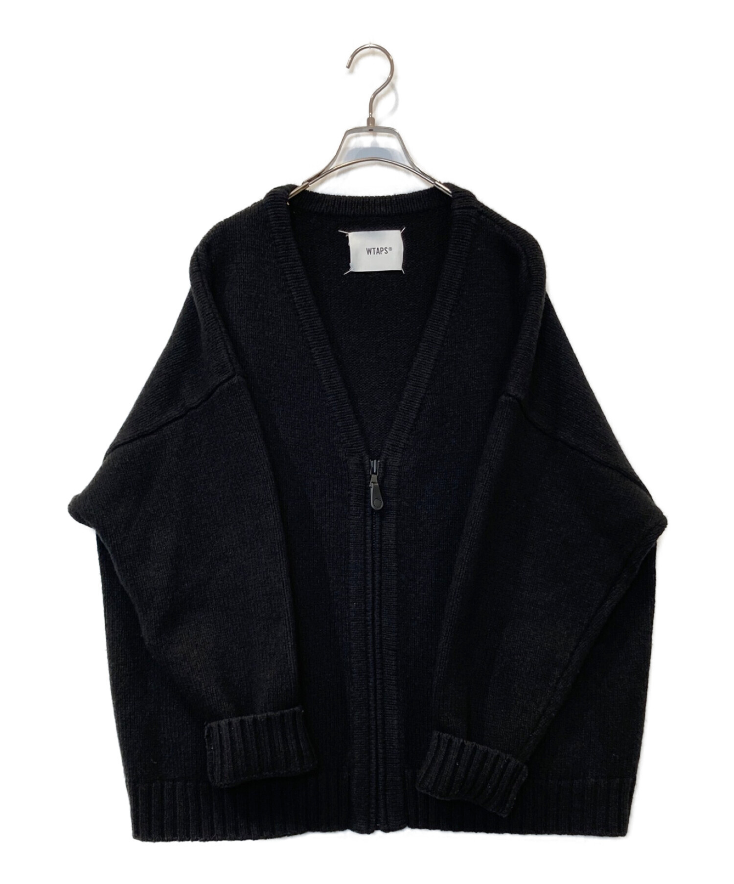WTAPS / PALMER 813 / SWEATER / ACRYLIC WTAPS Palmer / Sweater