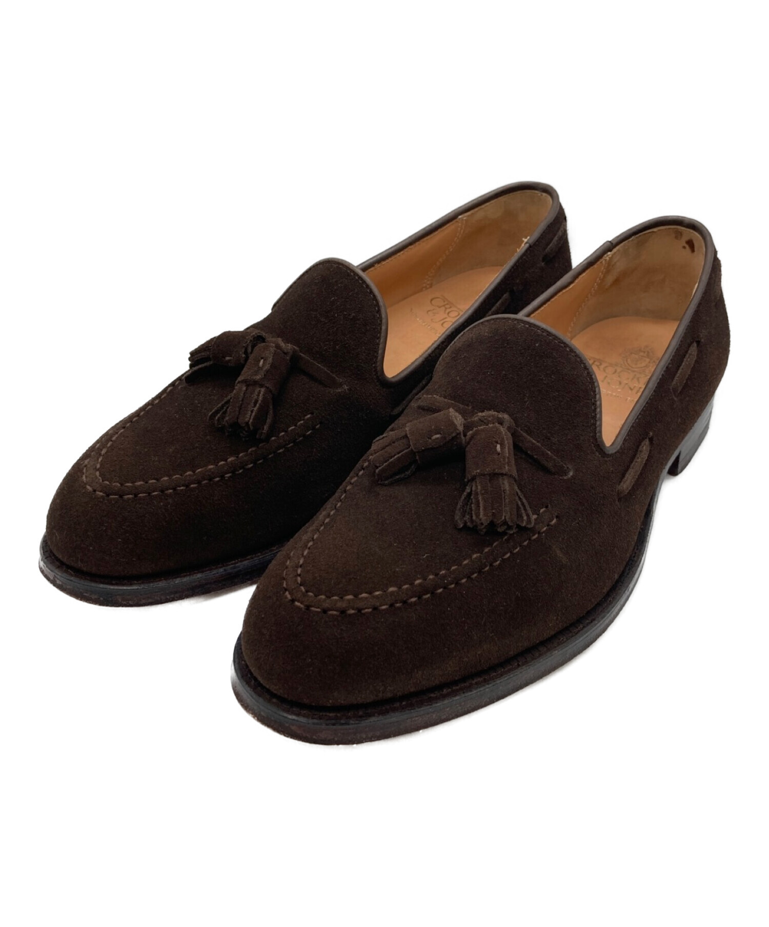 中古・古着通販】Crockett & Jones (クロケット＆ジョーンズ 