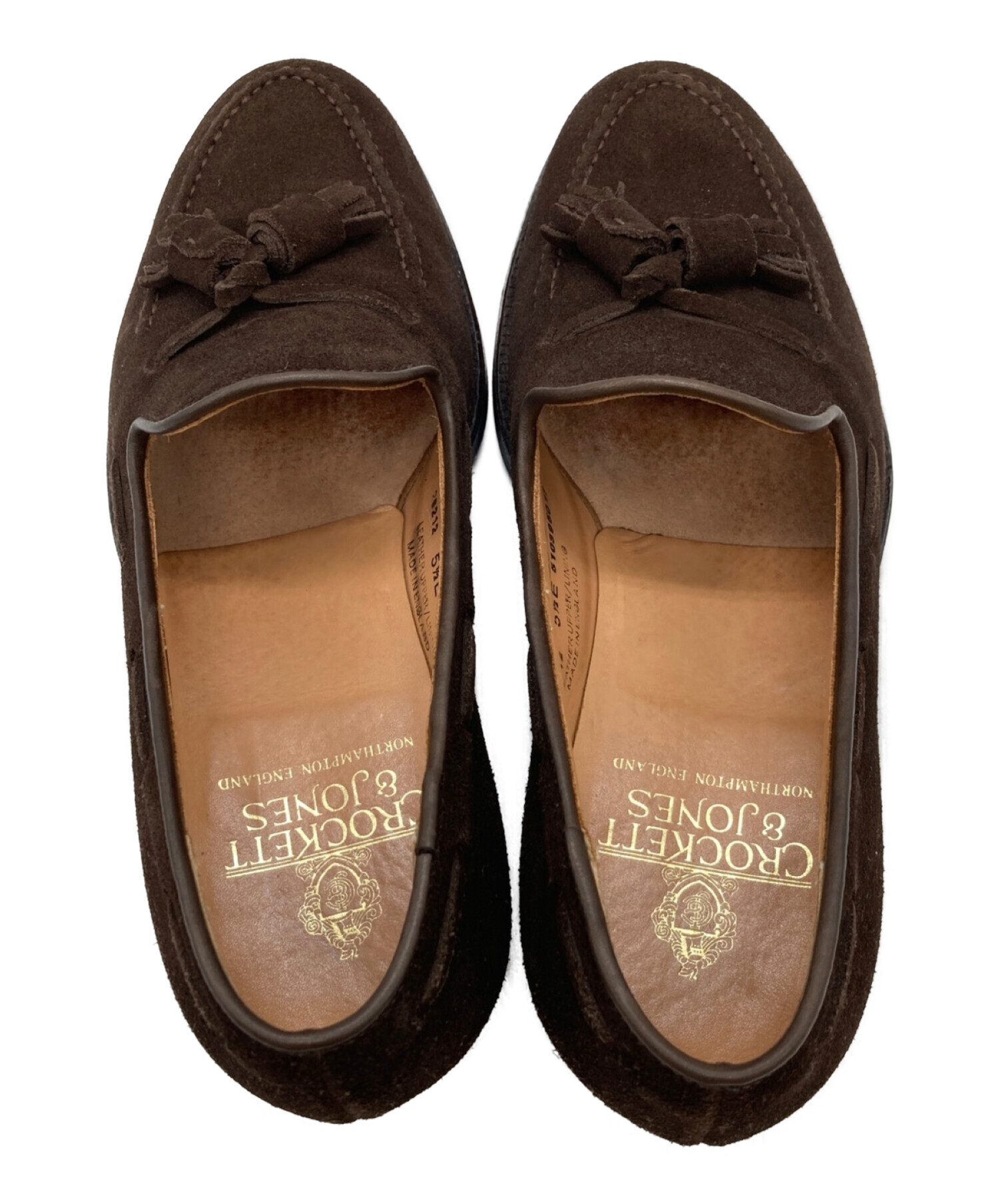 中古・古着通販】Crockett & Jones (クロケット＆ジョーンズ 