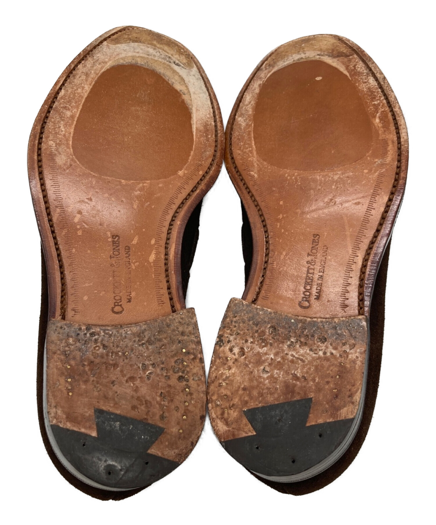中古・古着通販】Crockett & Jones (クロケット＆ジョーンズ 
