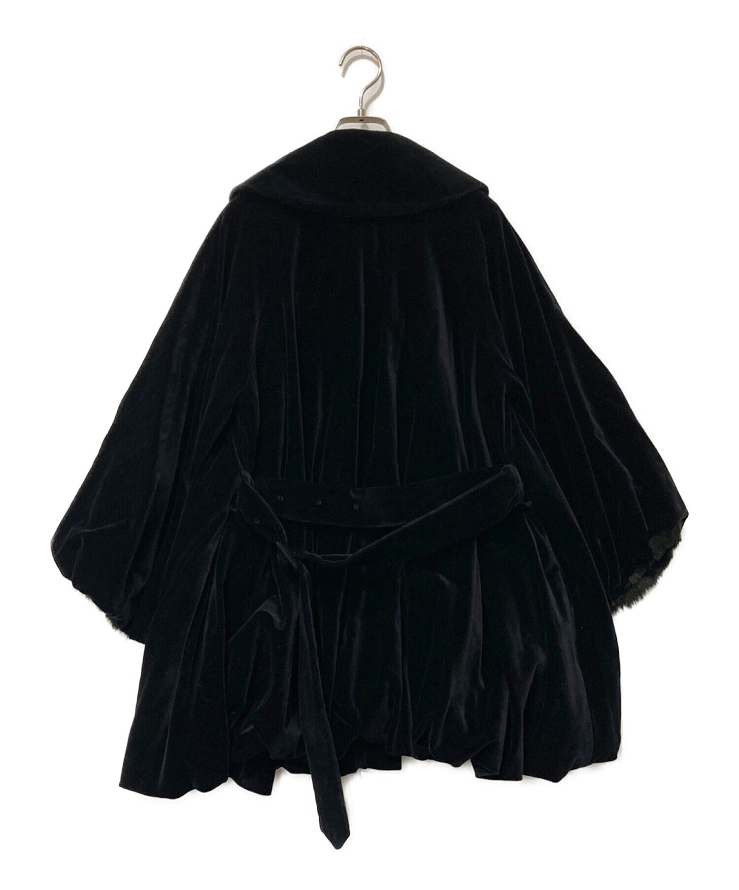 中古・古着通販】Simone Rocha (シモーネ ロシャ) ベロア丸襟 