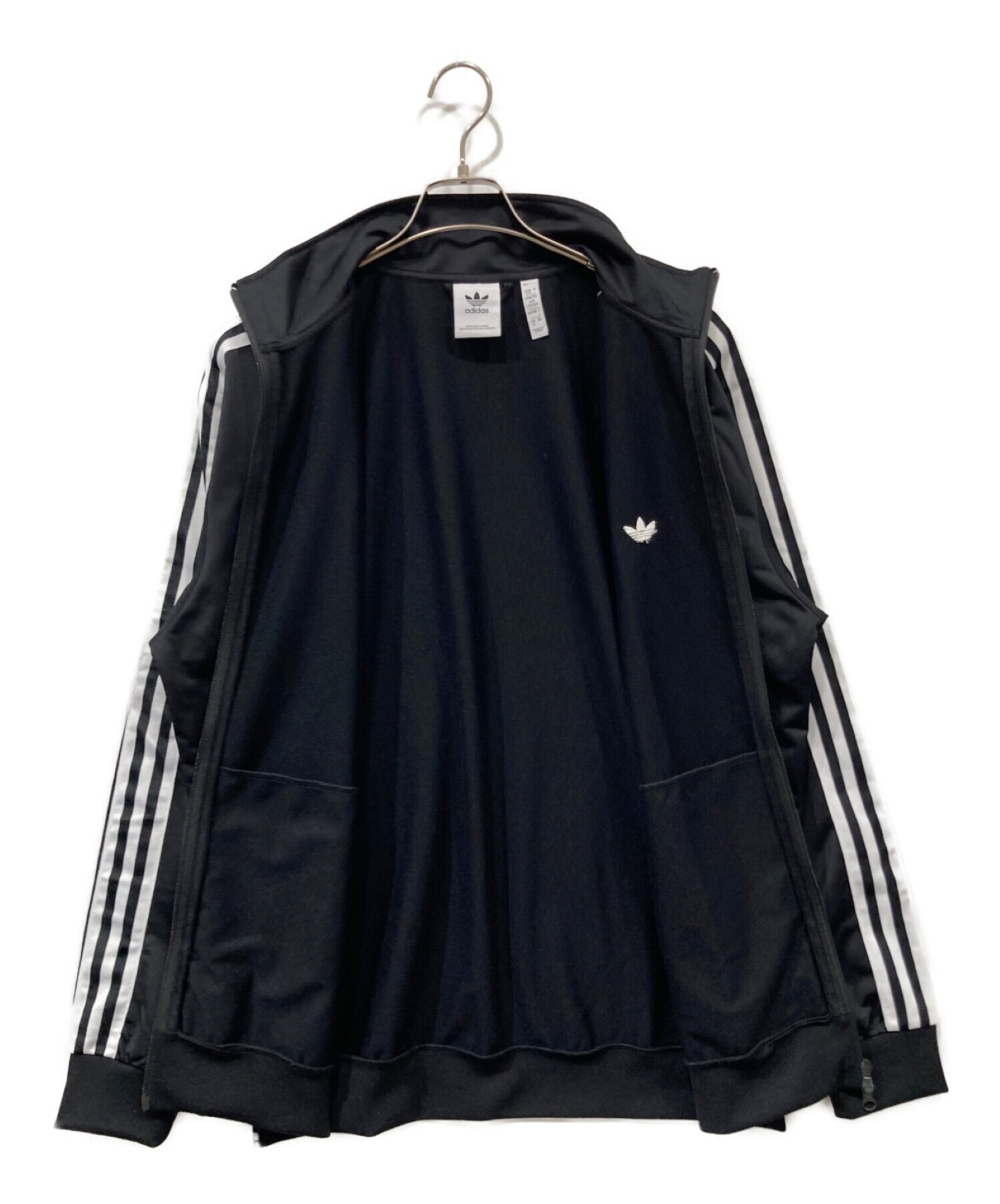adidas (アディダス) ベッケンバウアートラックジャケット ブラック サイズ:L